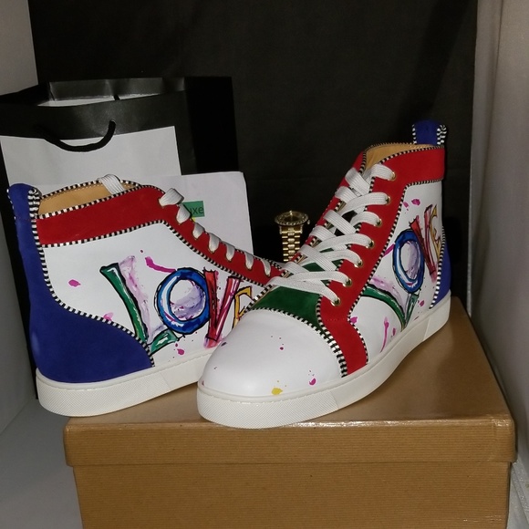 red bottoms poshmark